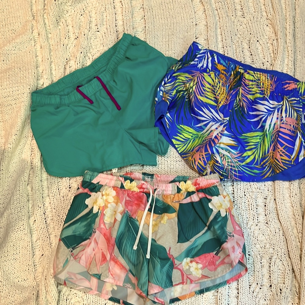 Shorts - 3 pack